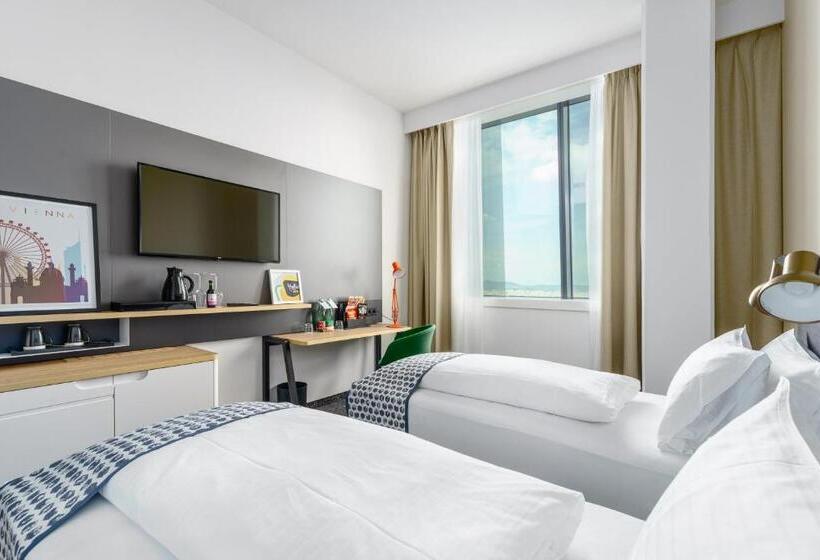 行政房间, Clarion Hotel Vienna South