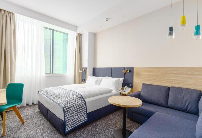 标准间, Clarion Hotel Vienna South