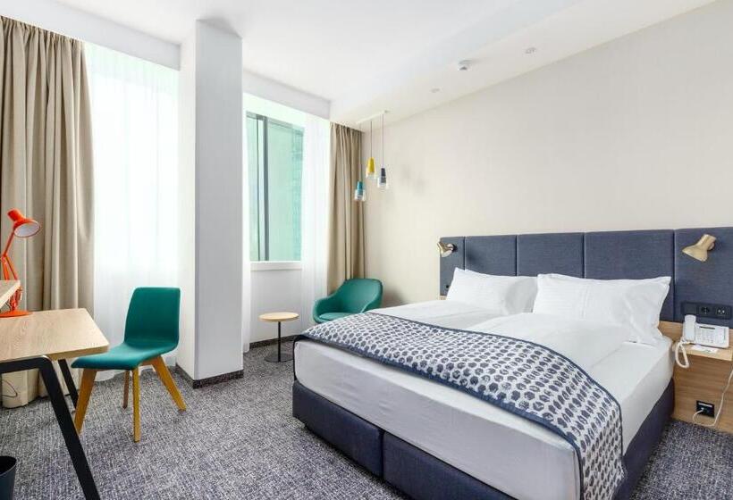 标准间, Clarion Hotel Vienna South