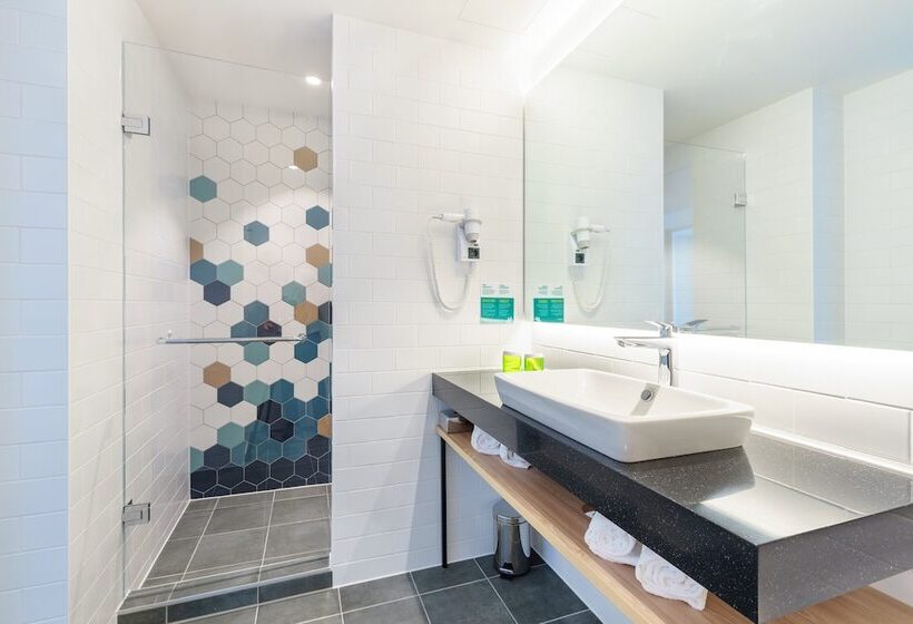 标准间, Clarion Hotel Vienna South