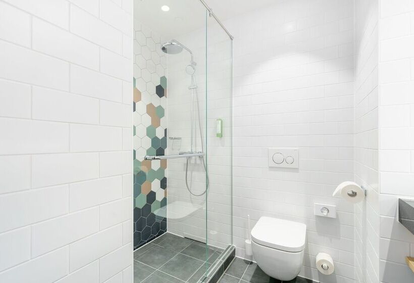 标准间, Clarion Hotel Vienna South