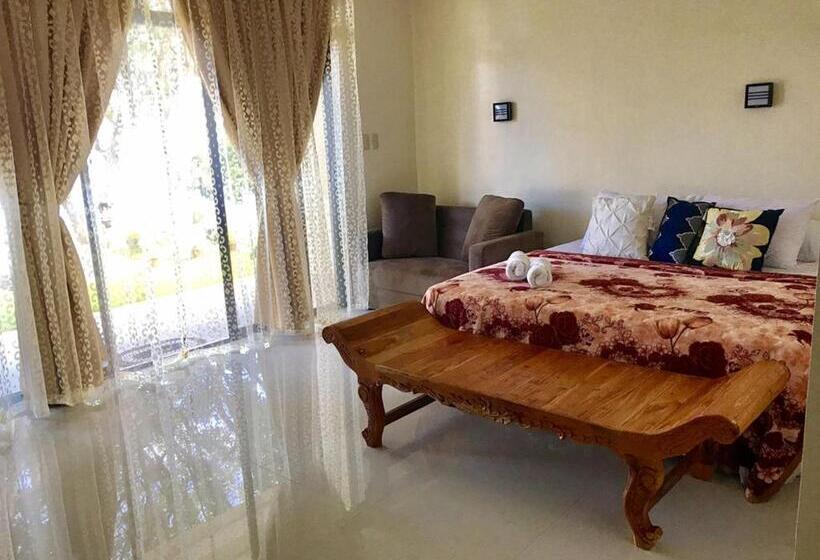Номер Deluxe Кровать Кинг, Bentrina Diving Resort