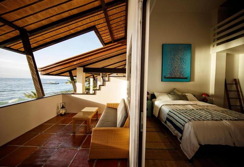 Семейный Номер Вид на Море, Emoha Dive Resort