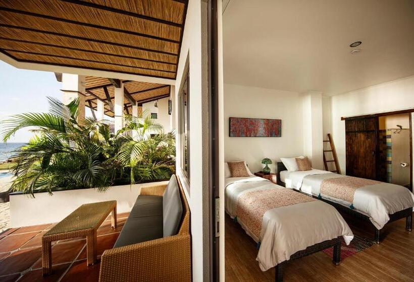 Номер Deluxe Вид на Море, Emoha Dive Resort