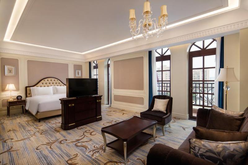 سوییت جونیور, Radisson Blu Forest Manor Shanghai Hongqiao   Near Necc