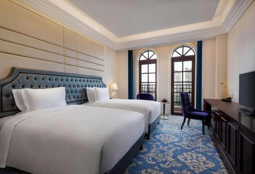 اتاق لوکس, Radisson Blu Forest Manor Shanghai Hongqiao   Near Necc