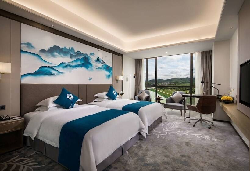 家庭套房, Ramada By Wyndham Huizhou Longmen