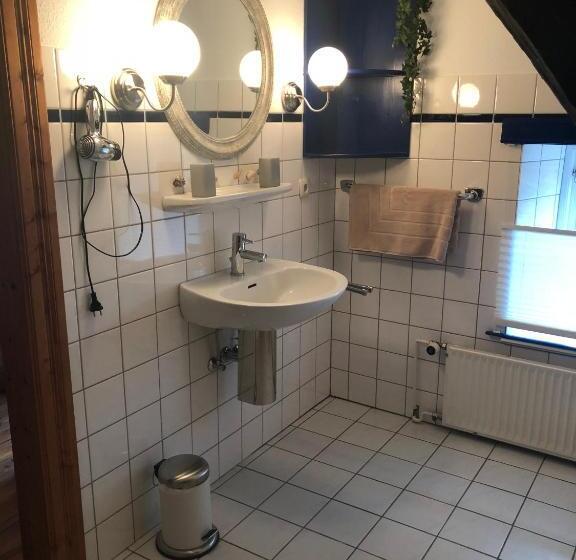 Номер Deluxe, Altes Pastorat Langenhorn