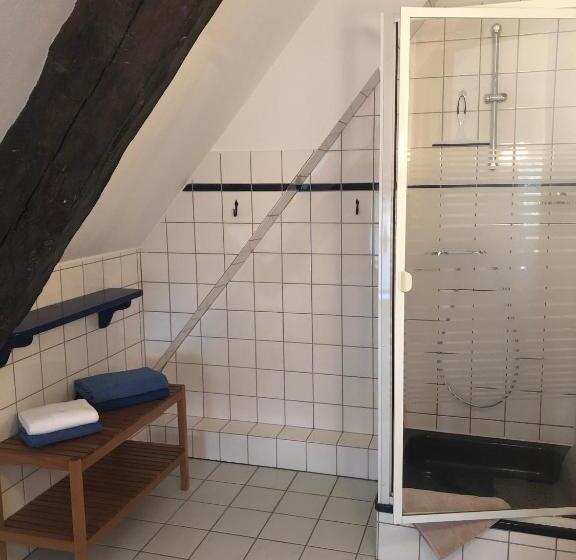 Номер Deluxe, Altes Pastorat Langenhorn