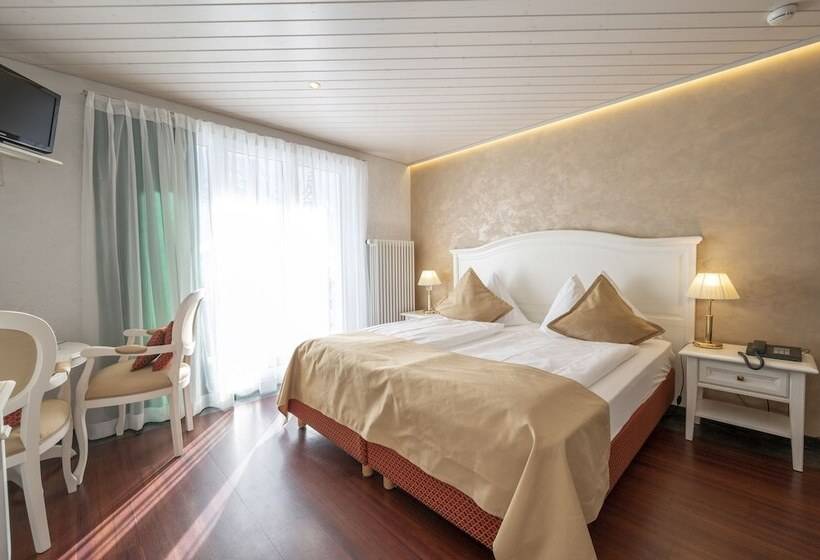 Номер Superior с Балконом, Seilers Vintage Hotel & Spa