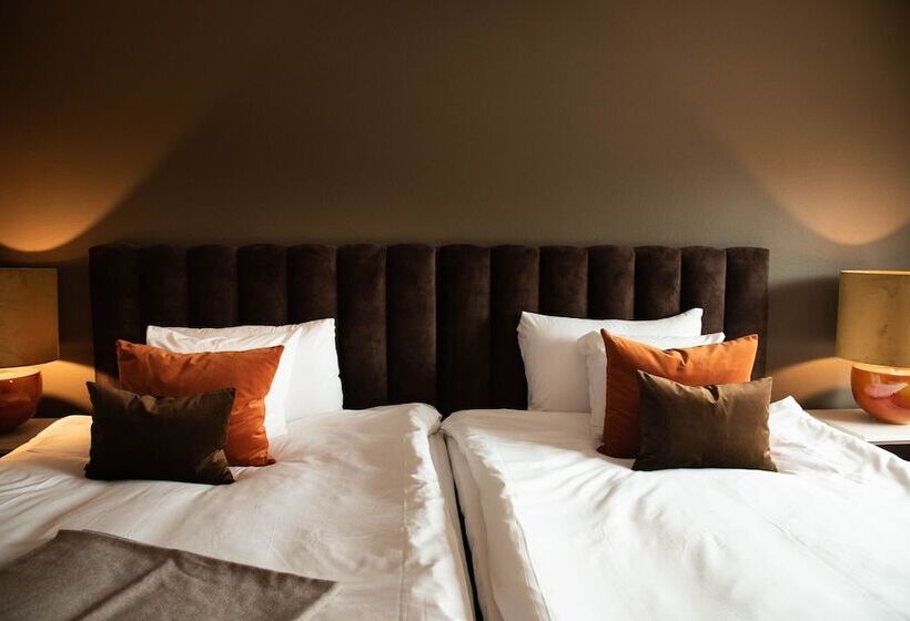 Classic room with balcony, Billingehus