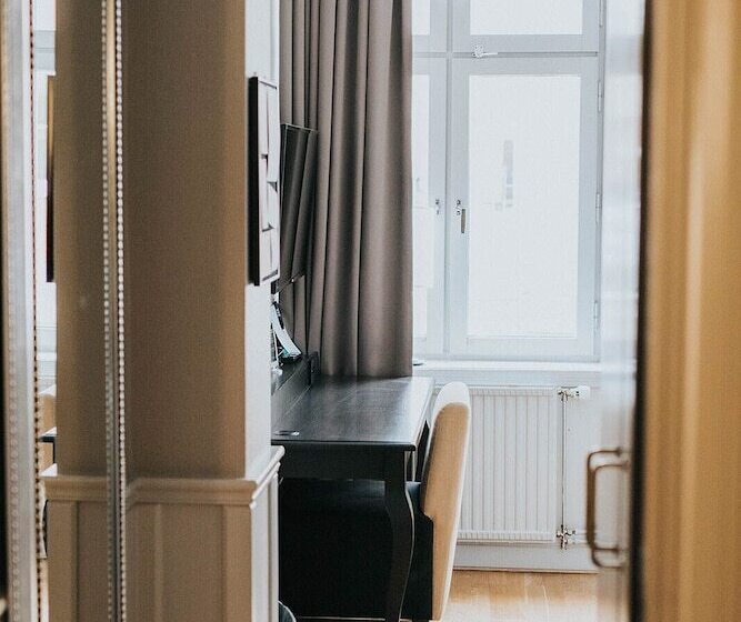 Номер Стандарт, Clarion Collection Hotel Majoren