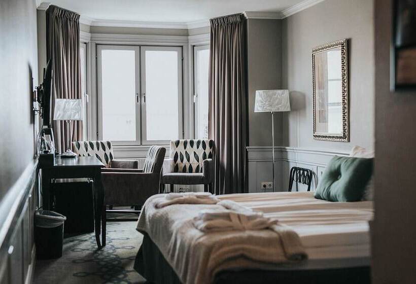 Номер Superior, Clarion Collection Hotel Majoren
