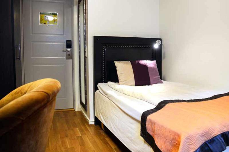 Номер Стандарт Индивидуальный, Clarion Collection Hotel Majoren