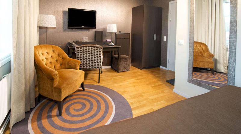 Номер Superior, Clarion Collection Hotel Majoren