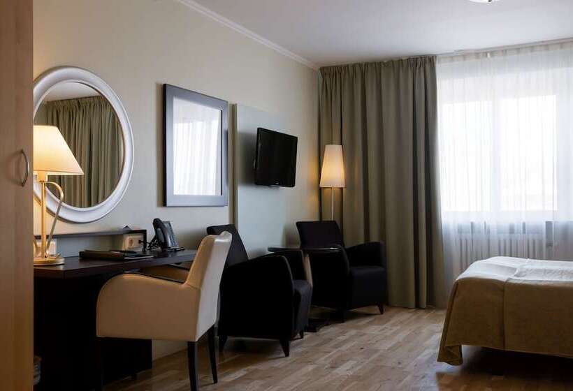 Standard Enkelrum, Elite Stora Hotellet