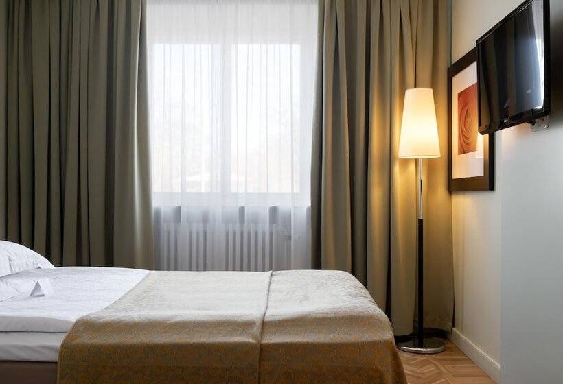 Standard Enkelrum, Elite Stora Hotellet