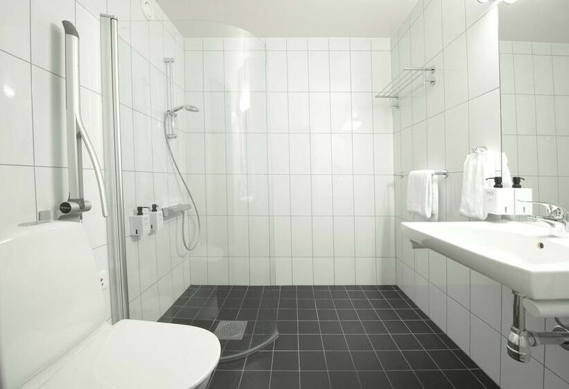 Номер Superior, Scandic Sundsvall Nord