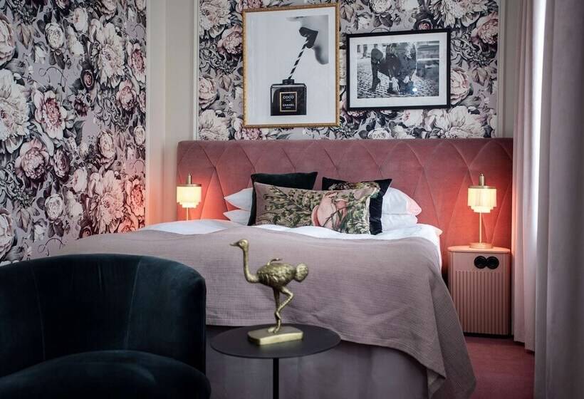 Номер Superior, The Vault Hotel, Worldhotels Crafted