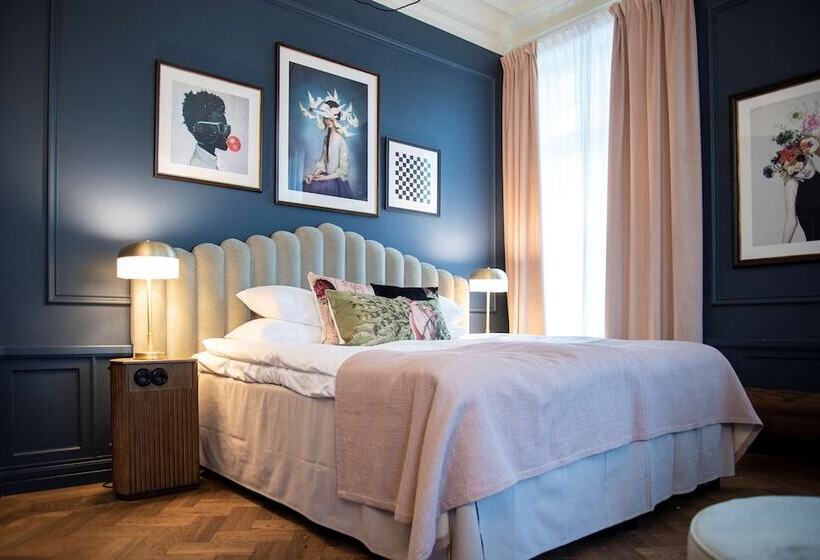 Полулюкс, The Vault Hotel, Worldhotels Crafted