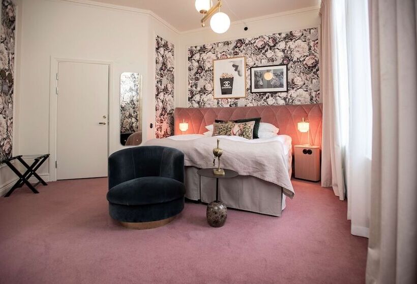 Номер Deluxe, The Vault Hotel, Worldhotels Crafted