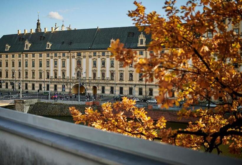 3 Bedroom Duplex Apartment, Inqse Wrocław Marina