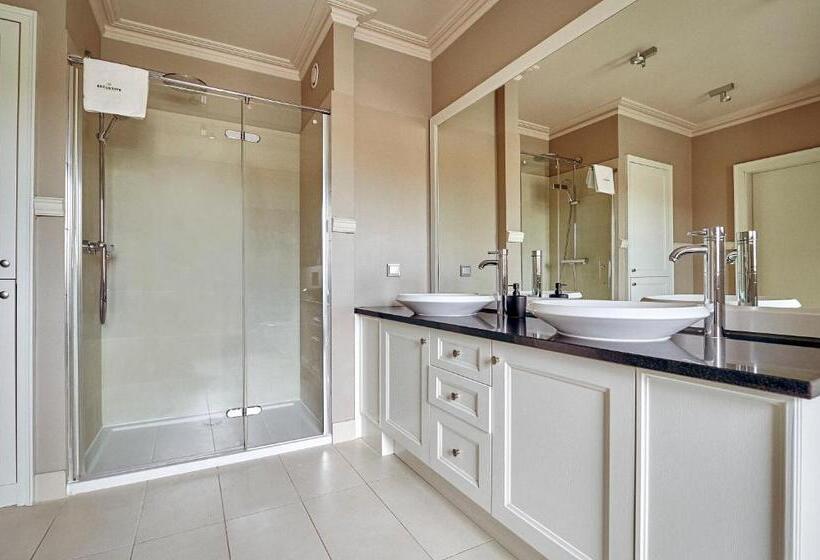 3 Bedroom Duplex Apartment, Inqse Wrocław Marina