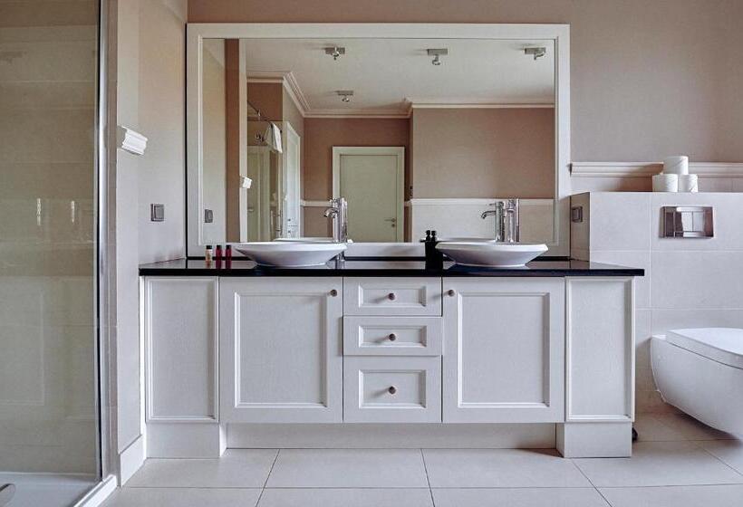 3 Bedroom Duplex Apartment, Inqse Wrocław Marina