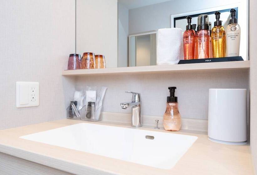 기본룸, Hiyori Hotel Osaka Namba Station
