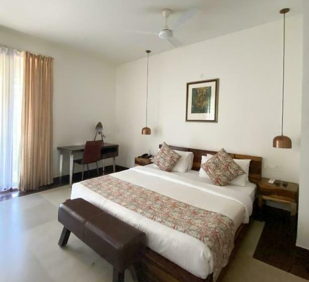 Deluxe Zimmer mit Balkon, Anamiva, Goa   Am Hotel Kollection
