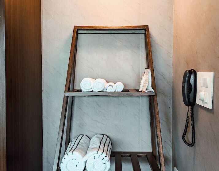 Deluxe Zimmer mit Balkon, Anamiva, Goa   Am Hotel Kollection