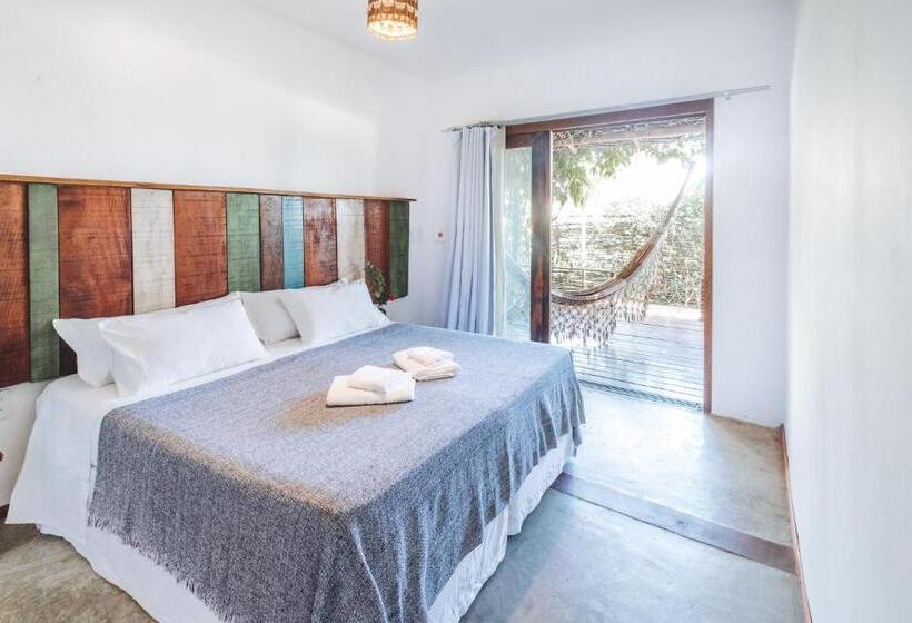 Номер Superior с Террасой, Casa Nomade