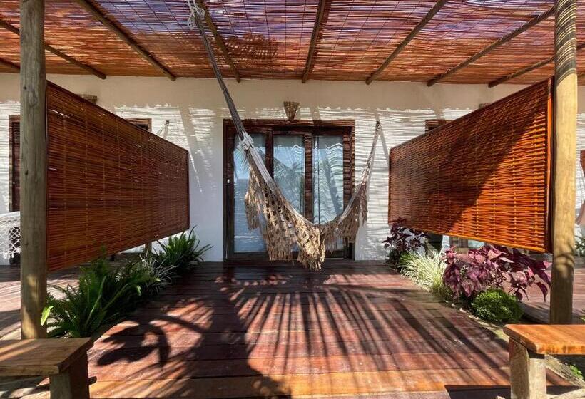 Номер Superior с Террасой, Casa Nomade