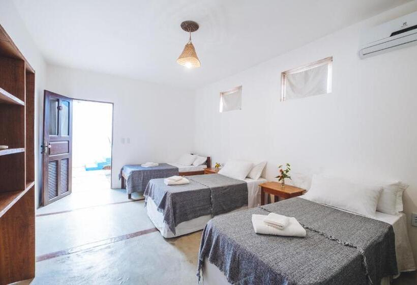 Номер Стандарт Трехместный, Casa Nomade
