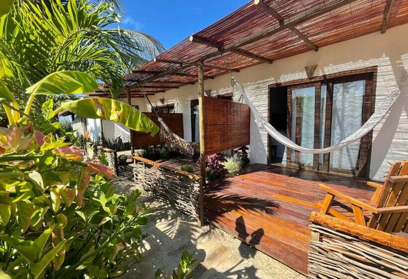 Трехместный Номер Superior, Casa Nomade
