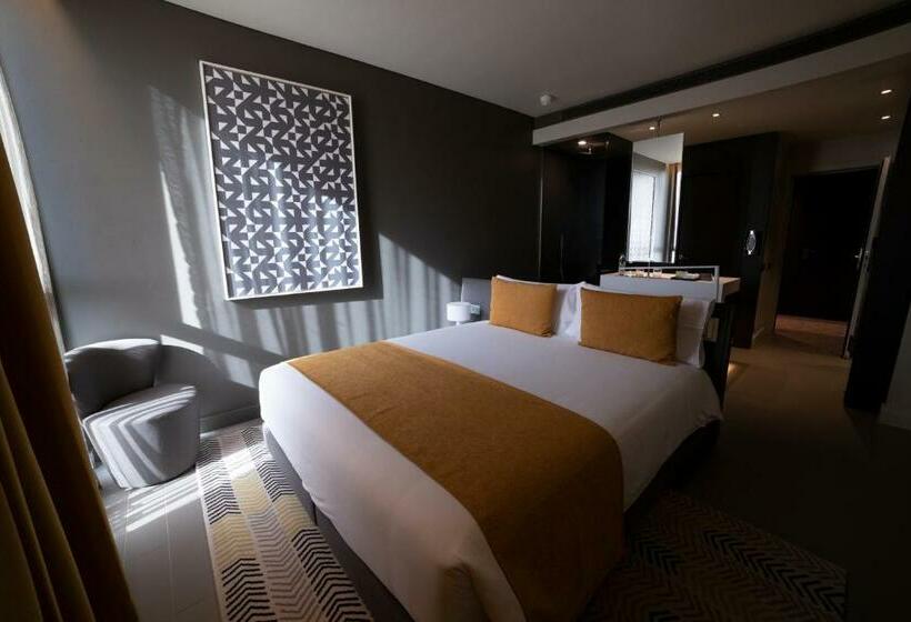 اتاق استاندارد, Noom Hotel Niamey