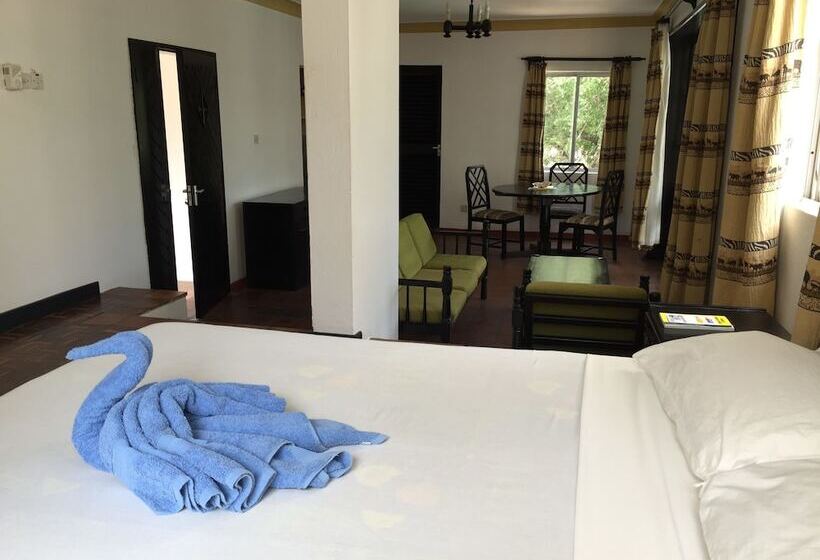 آپارتمان 1 خوابه, Wayside Beach Apartments