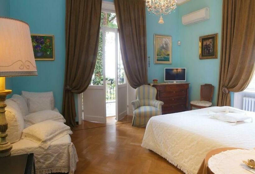 Номер Superior с Террасой, La Casa Di Anny Camere Di Charme