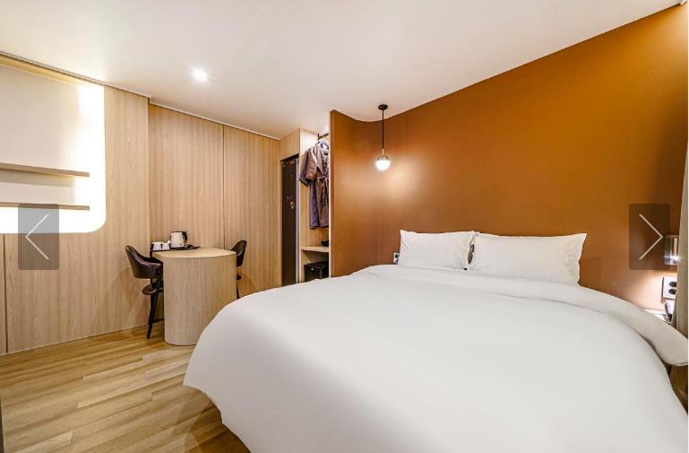 Люкс, Brown Dot Hotel Yeonsan