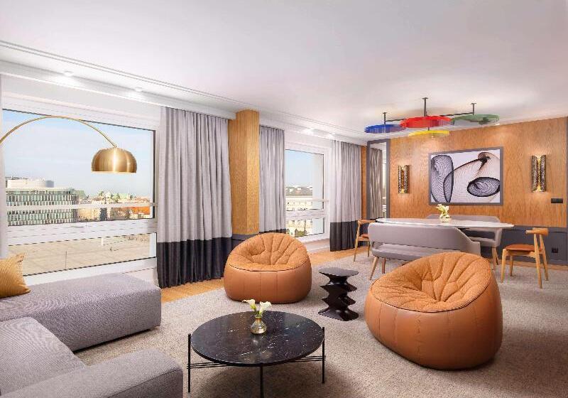 Номер Deluxe, Brown Dot Hotel Yeonsan