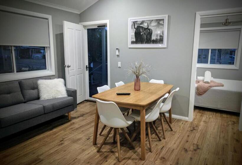 Family Suite, Gulgong Tourist Park
