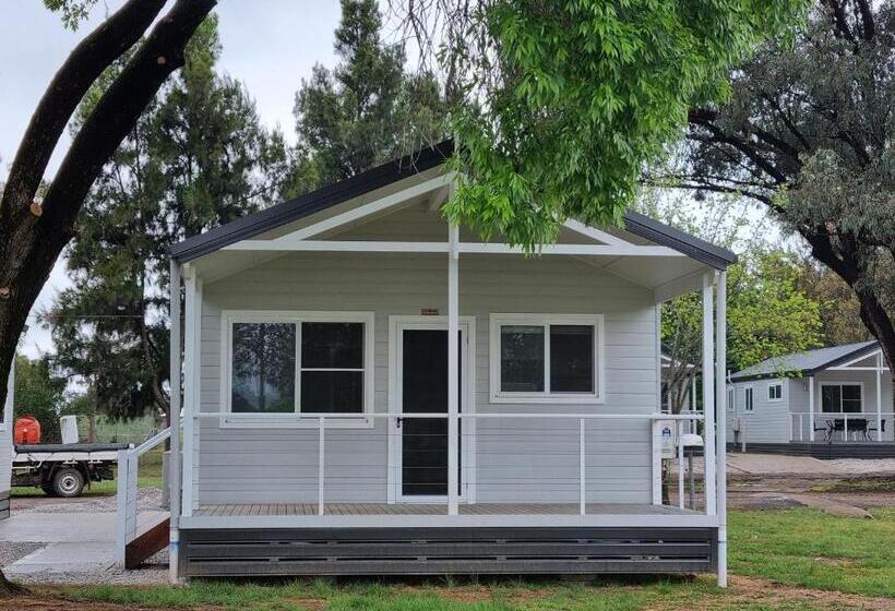 Вилла 2 Спальни, Gulgong Tourist Park