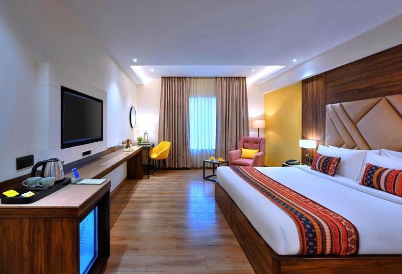 이그제큐티브 룸, Golden Tulip Agra
