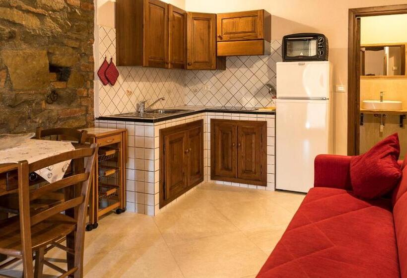 Апартаменты 1 Спальня, Agriturismo Lodolazzo