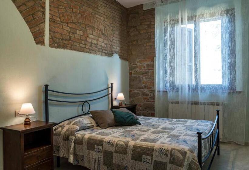 Апартаменты 2 Спальни, Agriturismo Lodolazzo
