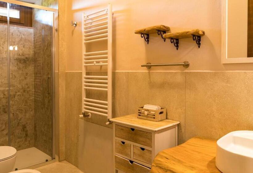 Апартаменты 2 Спальни, Agriturismo Lodolazzo