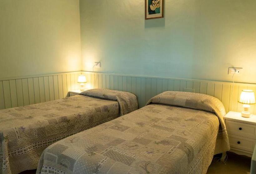 Апартаменты 2 Спальни, Agriturismo Lodolazzo
