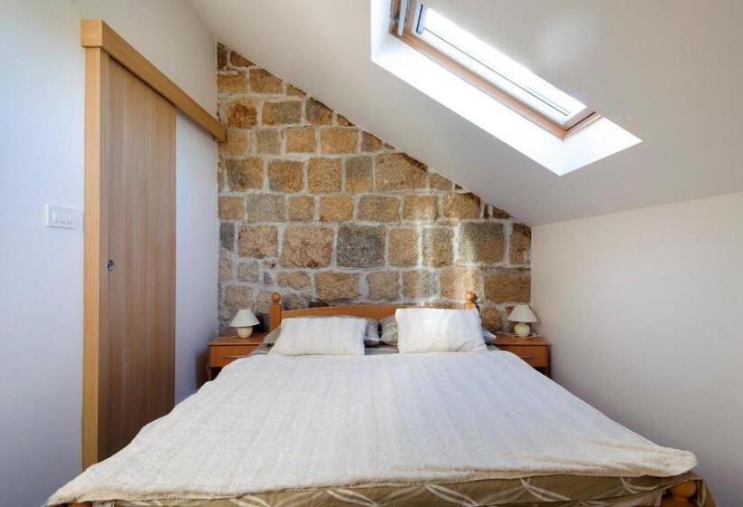 إستوديو قياسى, La Perla Apartments
