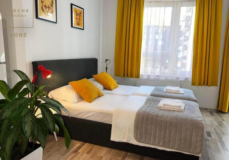 Студия Стандарт, Arche Residence łódź
