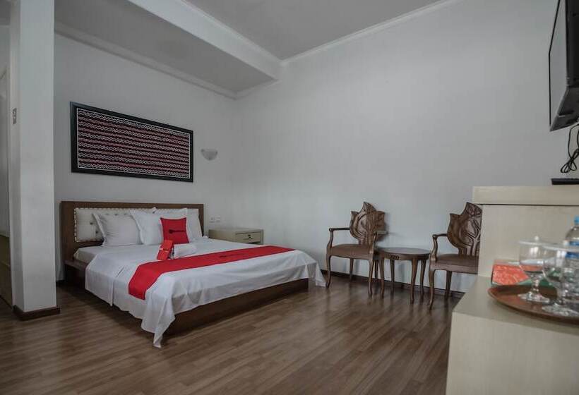 اتاق لوکس, Reddoorz Syariah Plus @ Banjarbaru